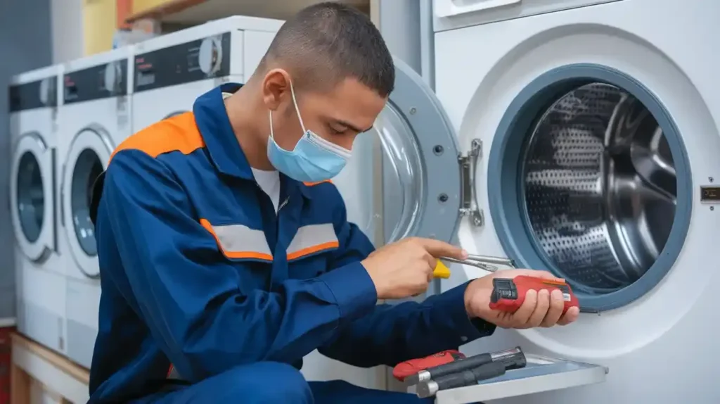 تعمیر لباسشویی در واون

